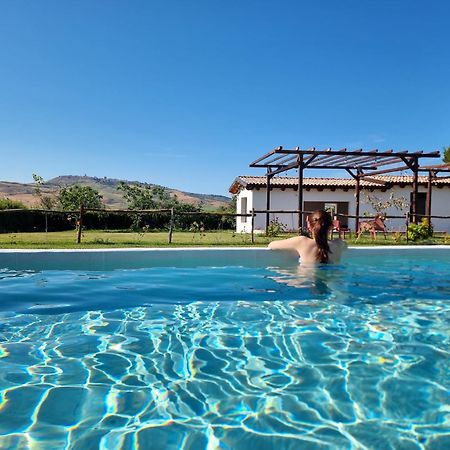 Agriturismo Essentia Dimora Rurale Larino Екстер'єр фото