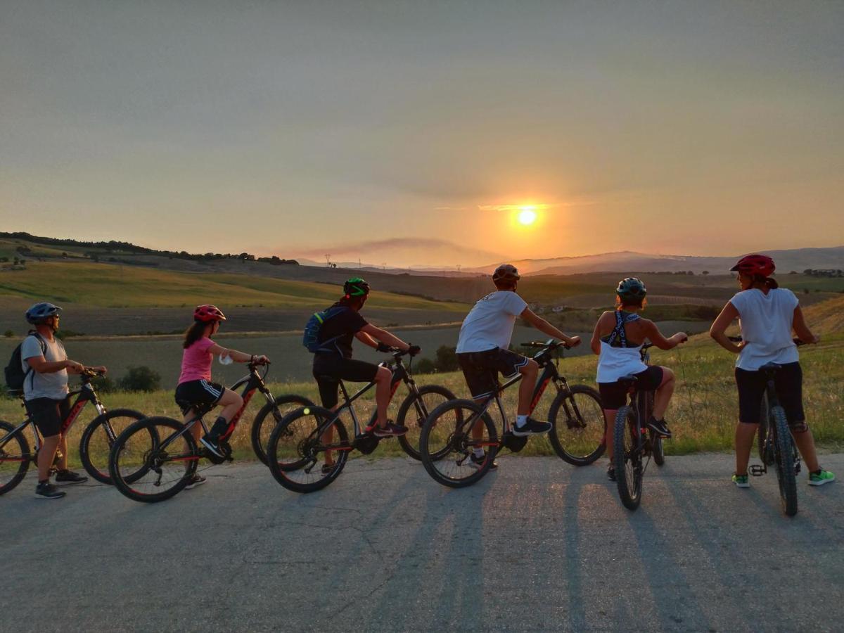 Agriturismo Essentia Dimora Rurale Larino Екстер'єр фото