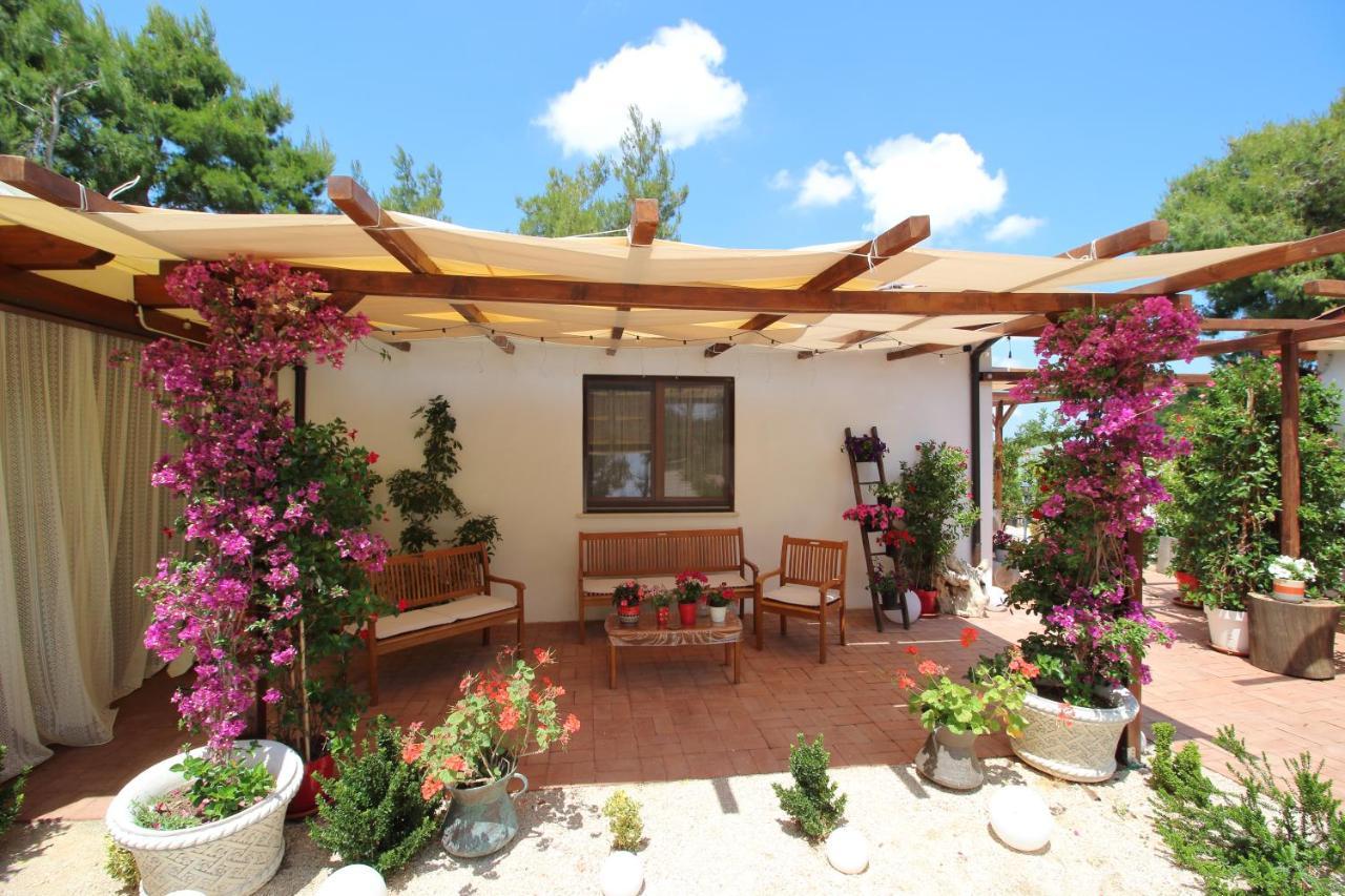 Agriturismo Essentia Dimora Rurale Larino Екстер'єр фото