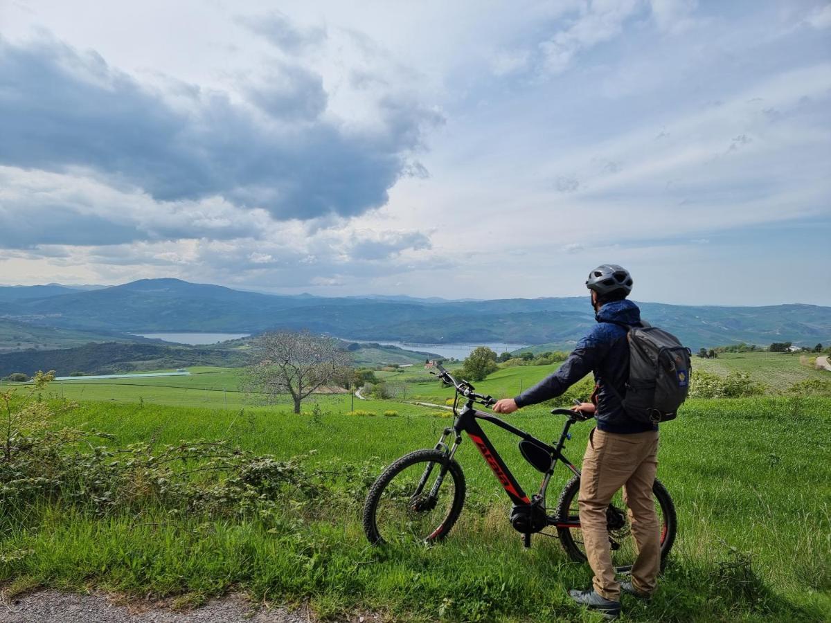 Agriturismo Essentia Dimora Rurale Larino Екстер'єр фото
