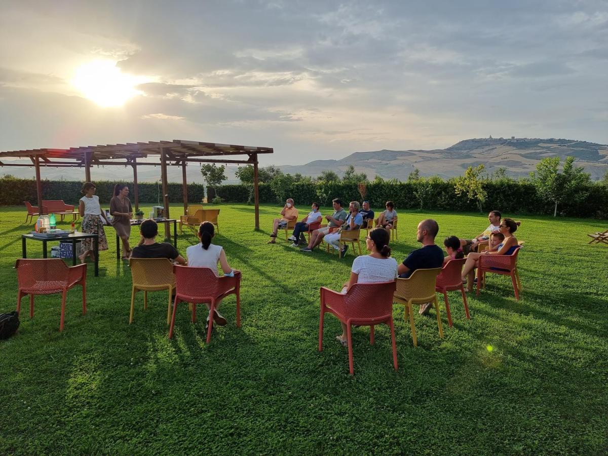 Agriturismo Essentia Dimora Rurale Larino Екстер'єр фото