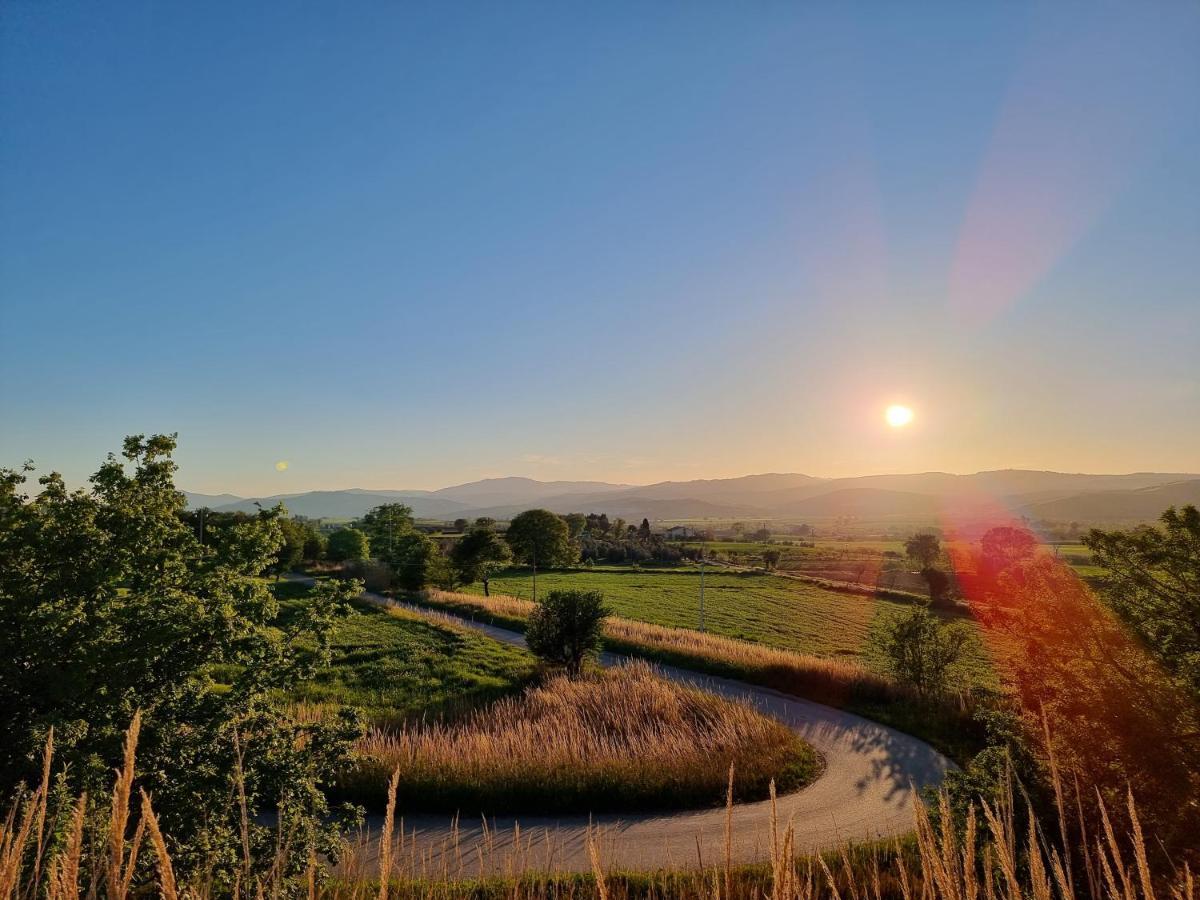 Agriturismo Essentia Dimora Rurale Larino Екстер'єр фото