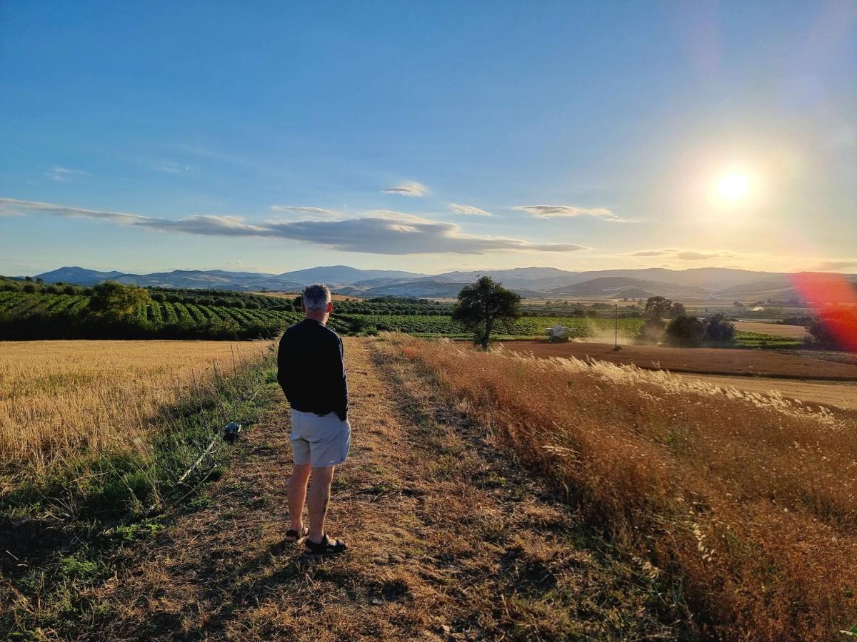 Agriturismo Essentia Dimora Rurale Larino Екстер'єр фото