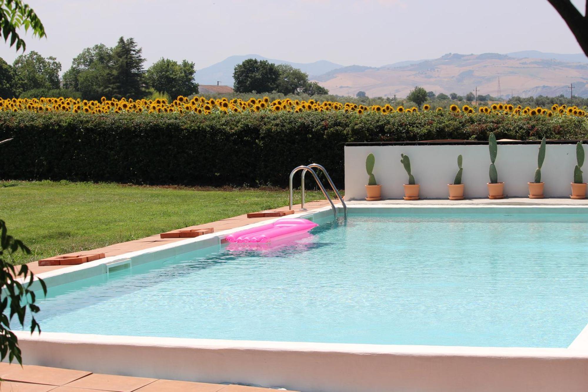 Agriturismo Essentia Dimora Rurale Larino Екстер'єр фото