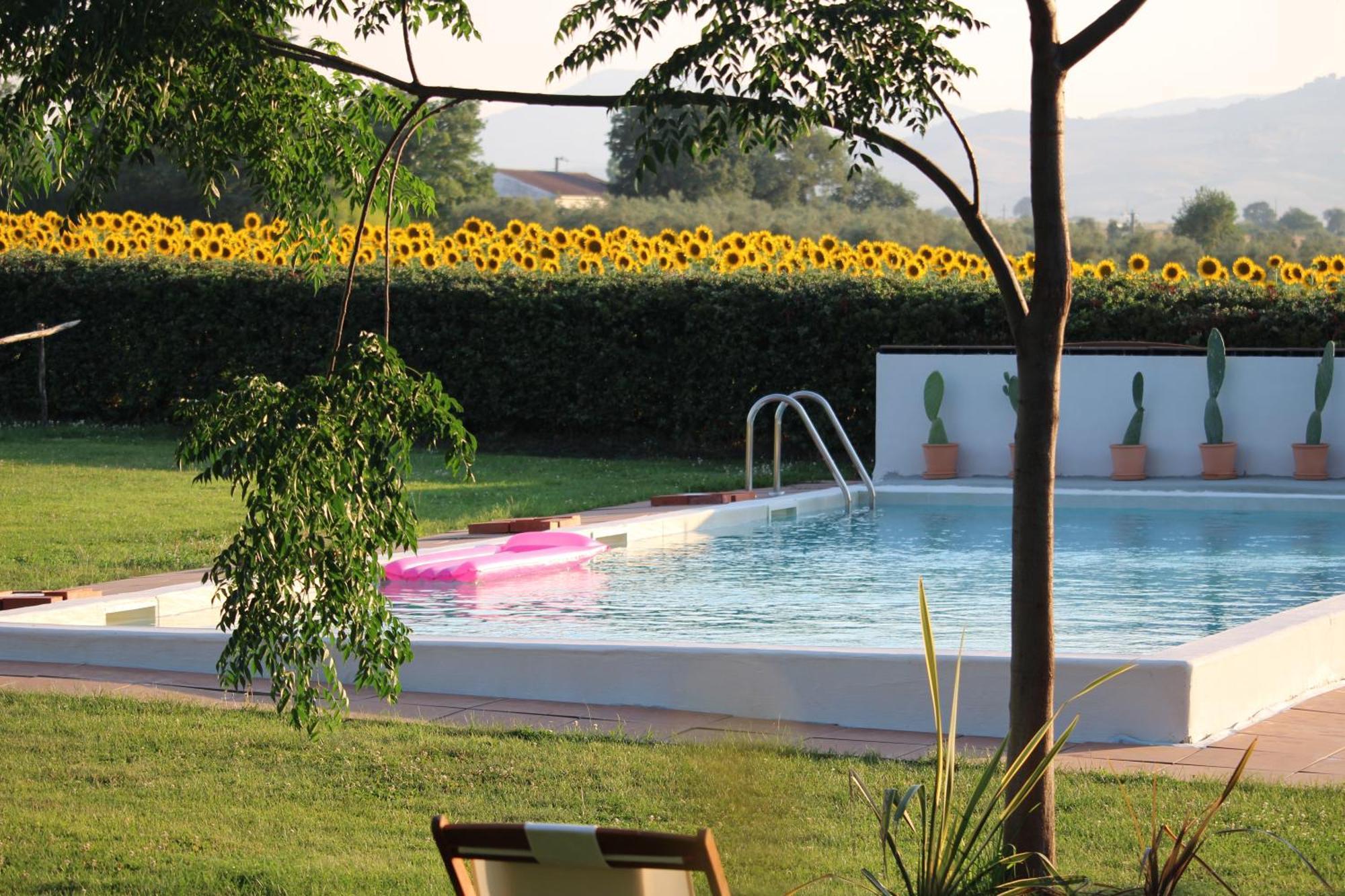 Agriturismo Essentia Dimora Rurale Larino Екстер'єр фото