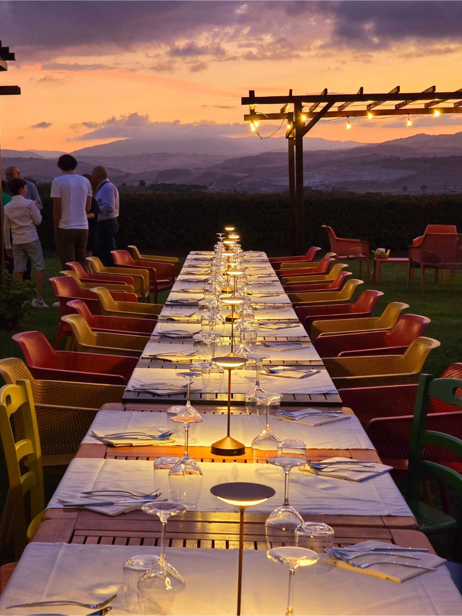 Agriturismo Essentia Dimora Rurale Larino Екстер'єр фото
