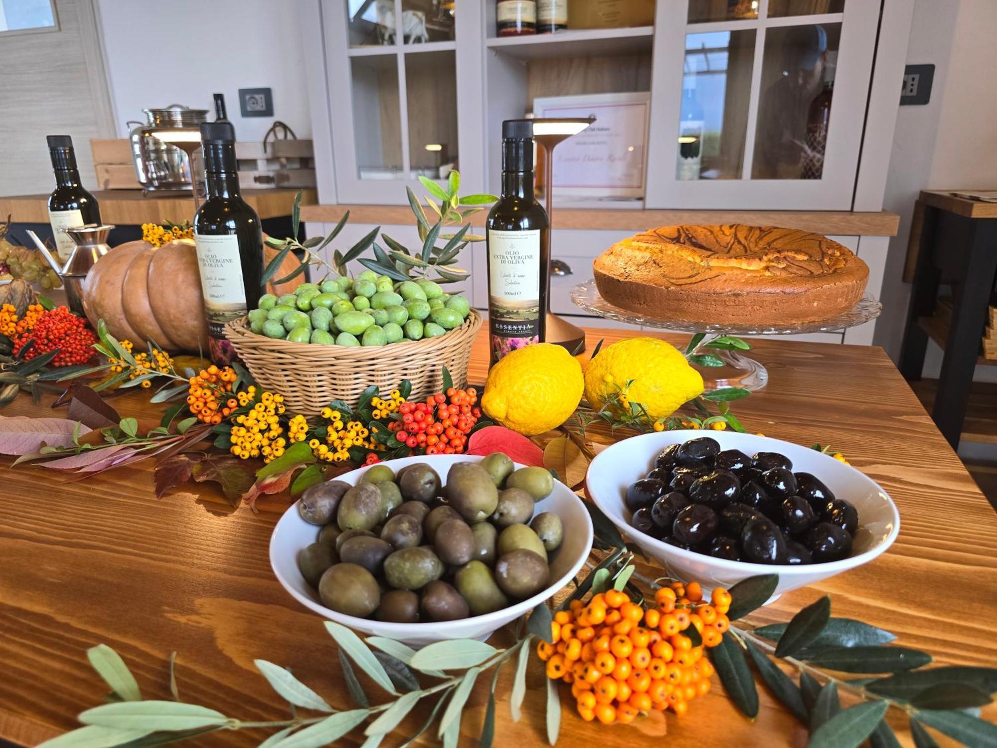 Agriturismo Essentia Dimora Rurale Larino Екстер'єр фото