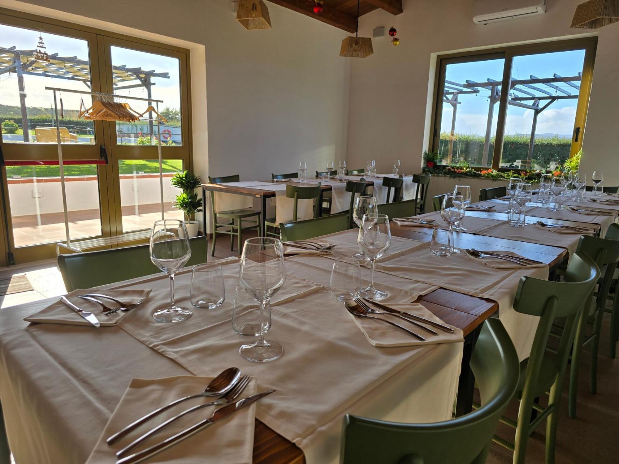 Agriturismo Essentia Dimora Rurale Larino Екстер'єр фото