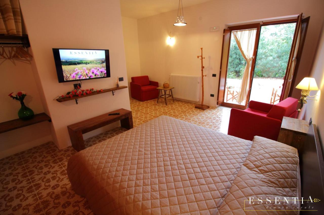 Agriturismo Essentia Dimora Rurale Larino Екстер'єр фото