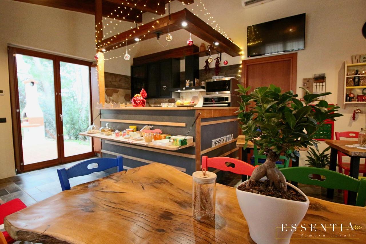 Agriturismo Essentia Dimora Rurale Larino Екстер'єр фото