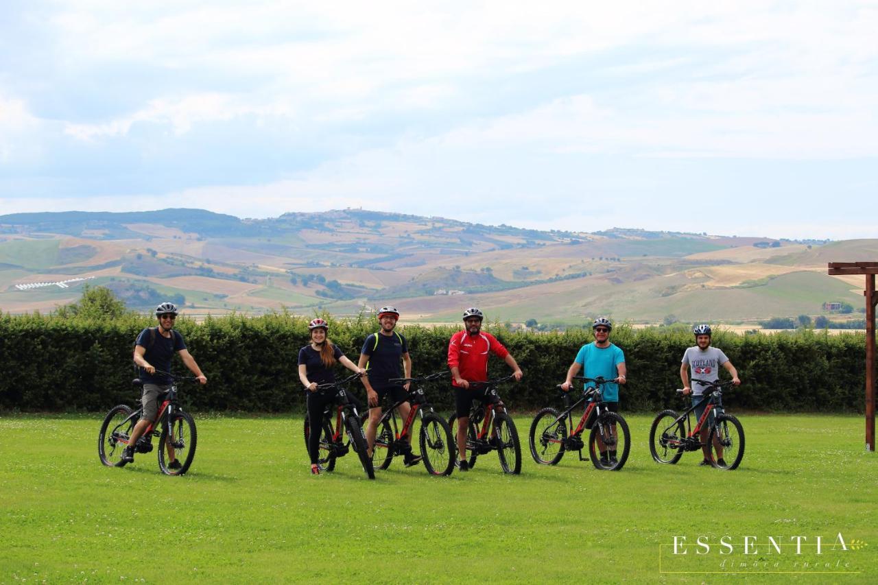 Agriturismo Essentia Dimora Rurale Larino Екстер'єр фото